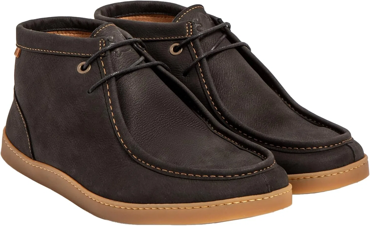 Ботинки El Naturalista Unisex N5917 Origen Oxford Boots, Black — фото 2