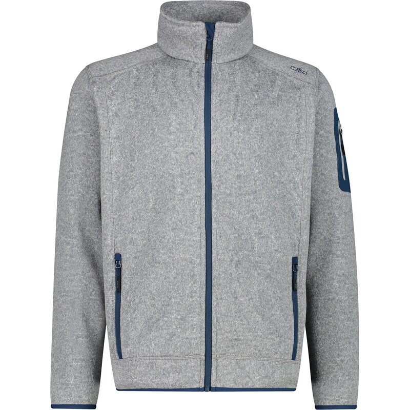 

Куртка флисовая нижняя Cmp, голубой