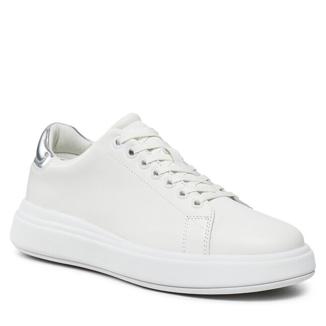 

Кроссовки Calvin Klein RaisedCupsole Lace, белый