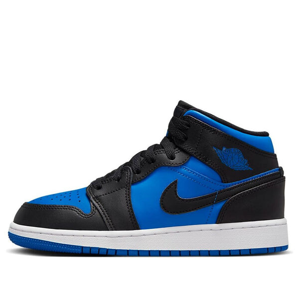 

Кроссовки 1 средние Air Jordan, черный