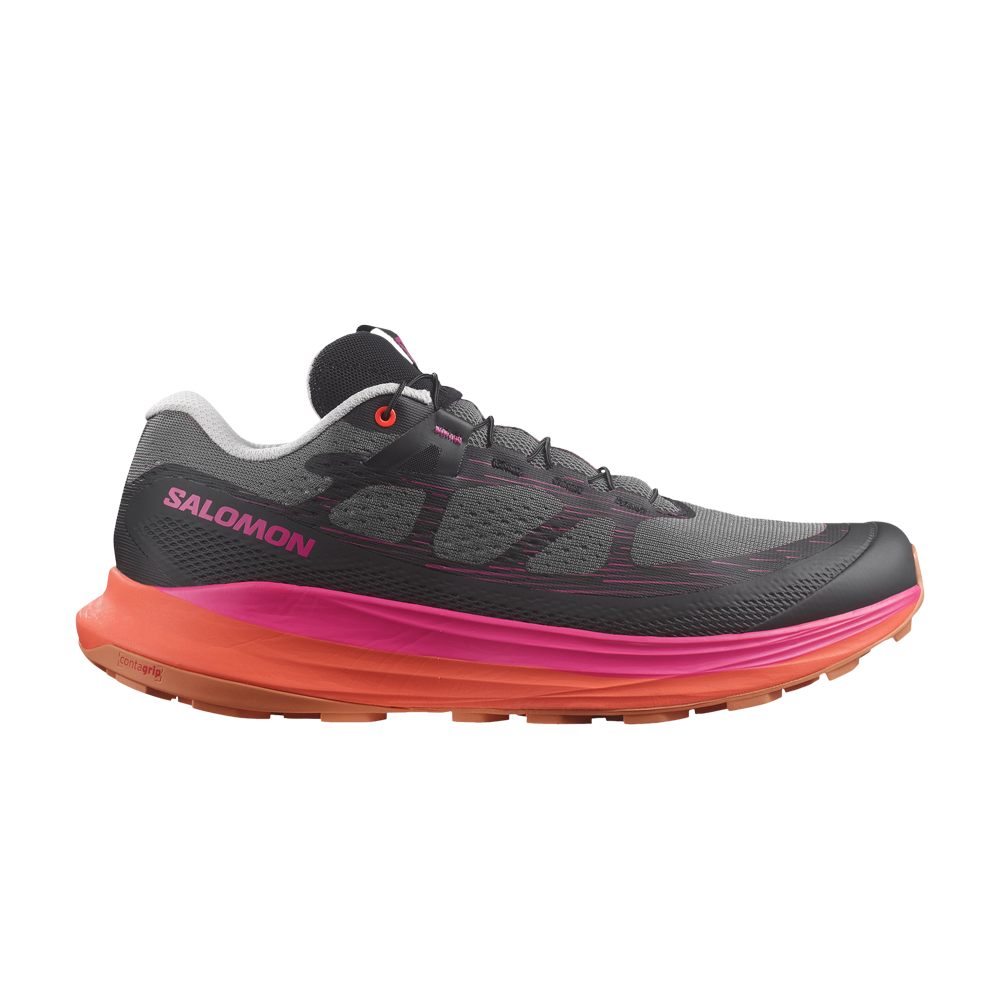 

Кроссовки Ultra Glide 2 Salomon, черный