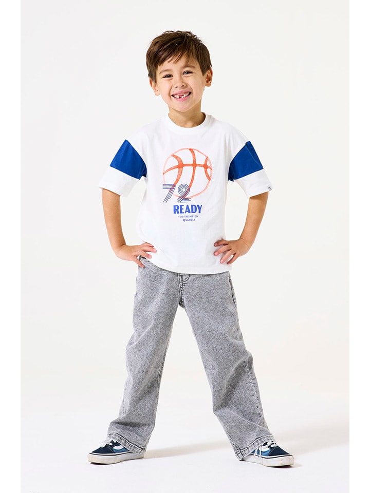 

Джинсы - Комфортный крой - серого цвета Garcia