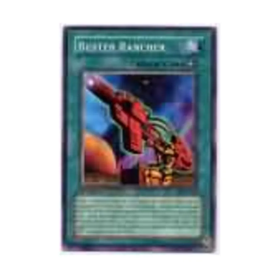 

CCG Бастер Ранчер (Обычный), Yu-Gi-Oh - Pharaonic Guardian - Singles