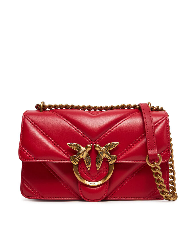 

Сумочка Love One Mini Light Cl 104550 A26Z Pinko, красный