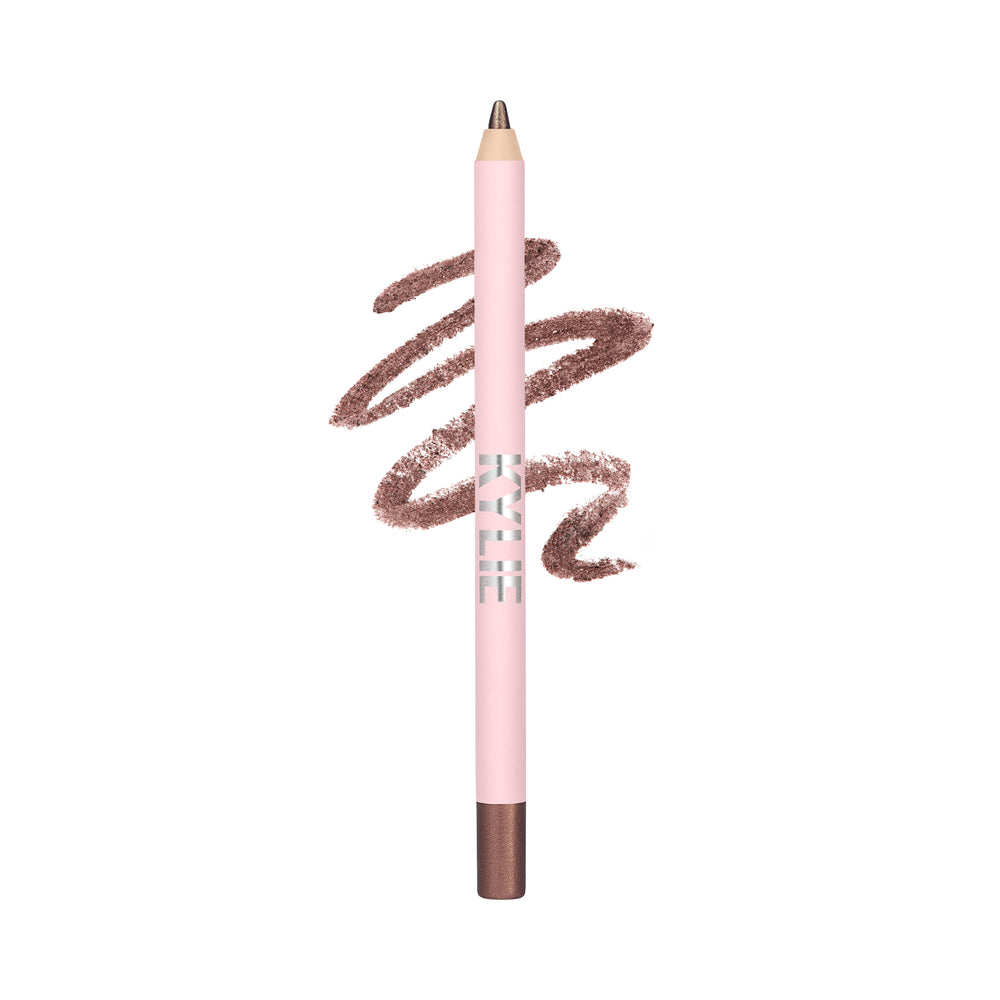 

Подводка для глаз Kylie Cosmetics Gel Eyeliner Pencil, Shimmery Bronze/shimmery bronze