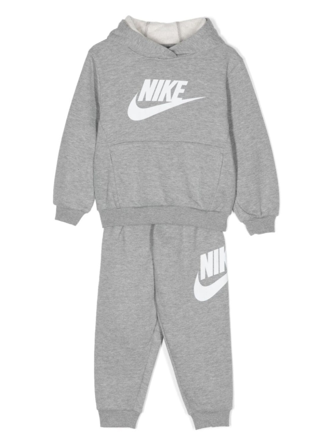 

Детский спортивный костюм с логотипом Nike Nike Kids, серый