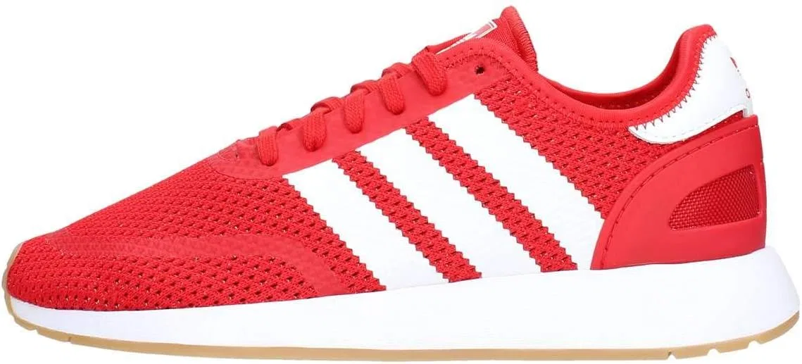 Мужские кроссовки Adidas Low Nech, красный