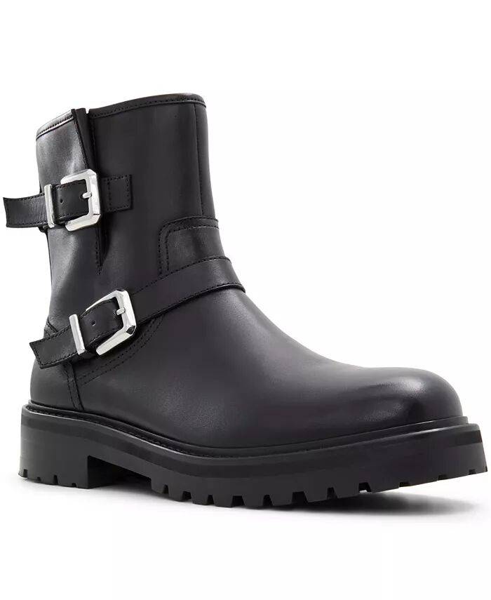

Ботильоны Carys из кожи для мужчин ALDO, черный