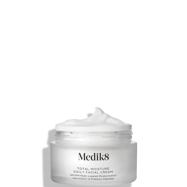 

Ежедневный крем для лица total moisture refill 50 мл Medik8