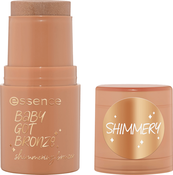 

Бронзер essence Bronzer Baby Got Bronze Shimmering 10 Golden Hour, 5,5 g