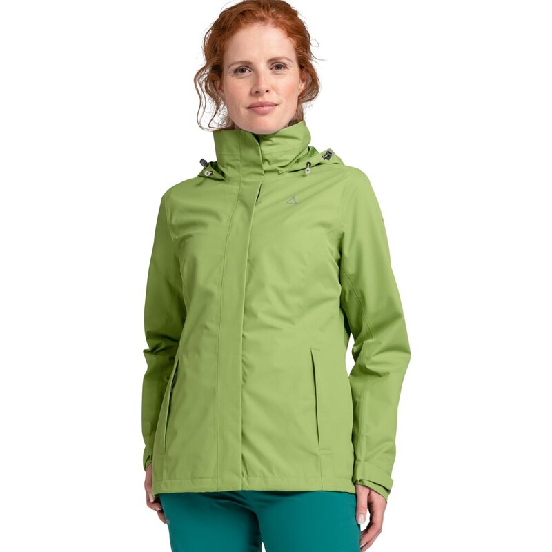 

Куртка Gmund L Schöffel, цвет vertigo 6085