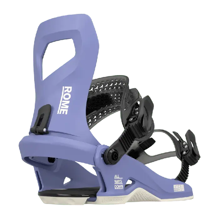 

Крепления для сноуборда Hydra lavender Rome