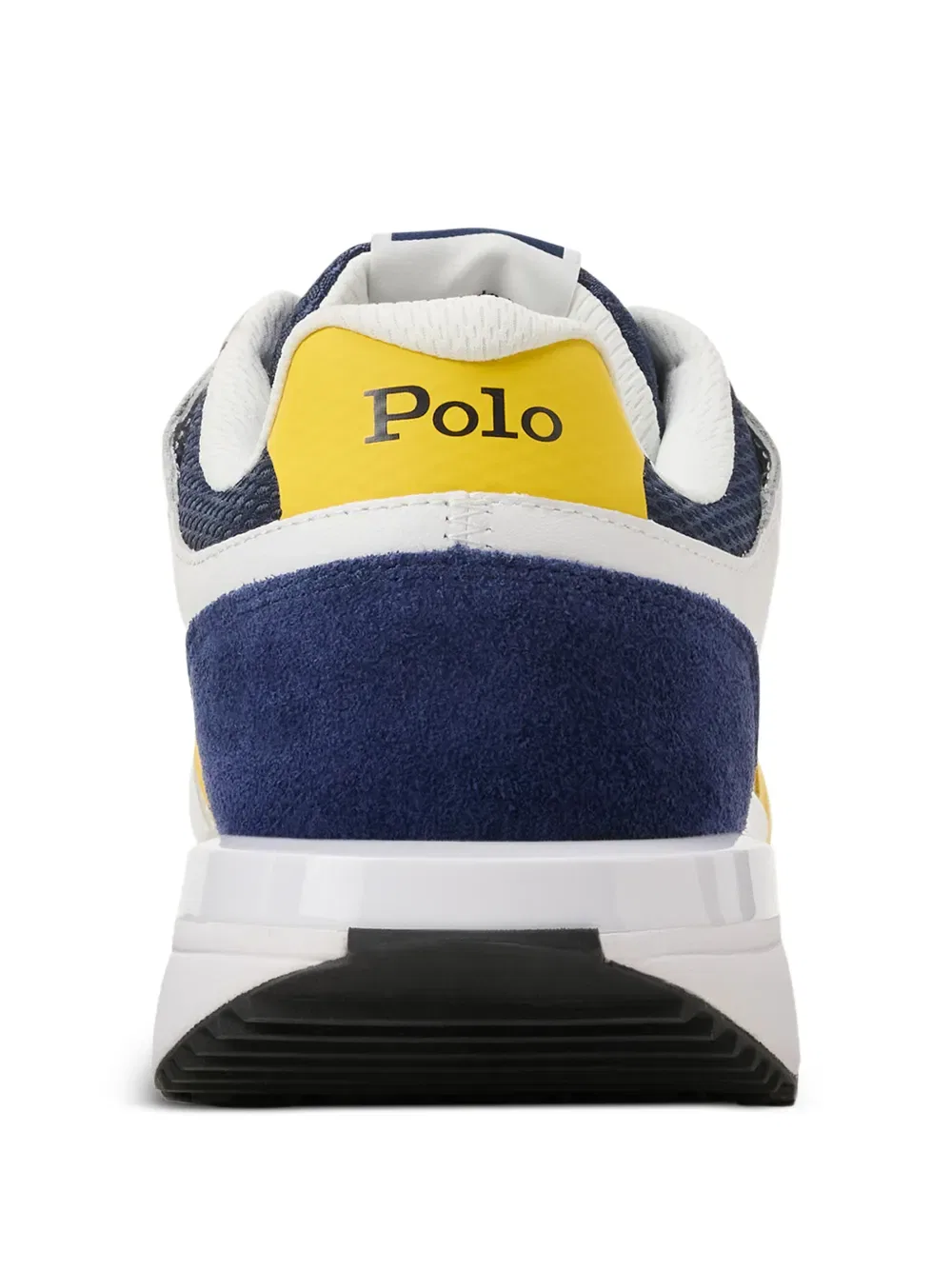 Кроссовки Train 89 v2 Polo Ralph Lauren, белый — фото 3