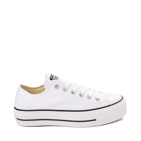 

Женские кроссовки Converse Chuck Taylor All Star Lift Lo, белый