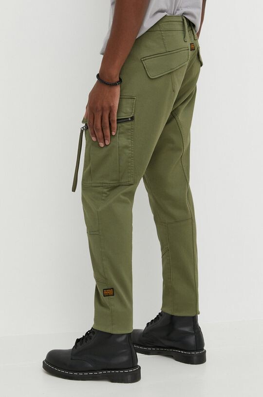 

Джинсы G-Star Raw, зеленый