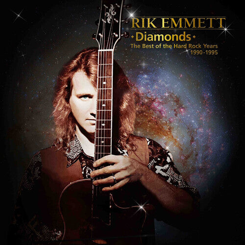 

CD диск Emmett, Rik: Diamonds - The Best Of The Hard Rock Years 1990-1995