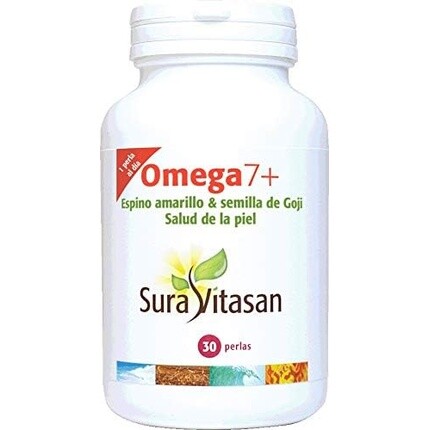 

Сура Витас Омега7 30 жемчужин Sura Vitasan
