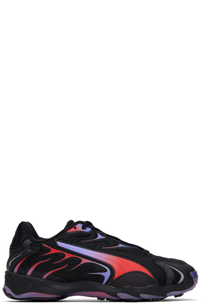 

Черные сетчатые кроссовки A$AP Rocky Edition Inhale PUMA