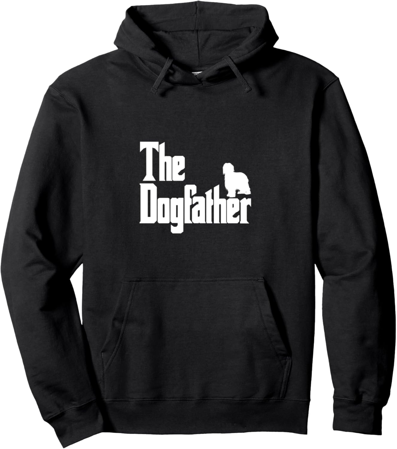 

Худи Dogfather Briard The Dogfather Briard, черный