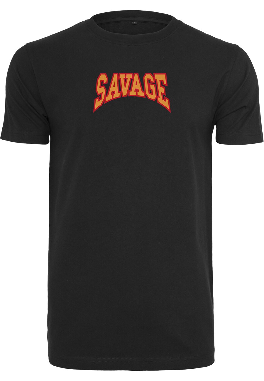 

Рубашка Mister Tee, черный