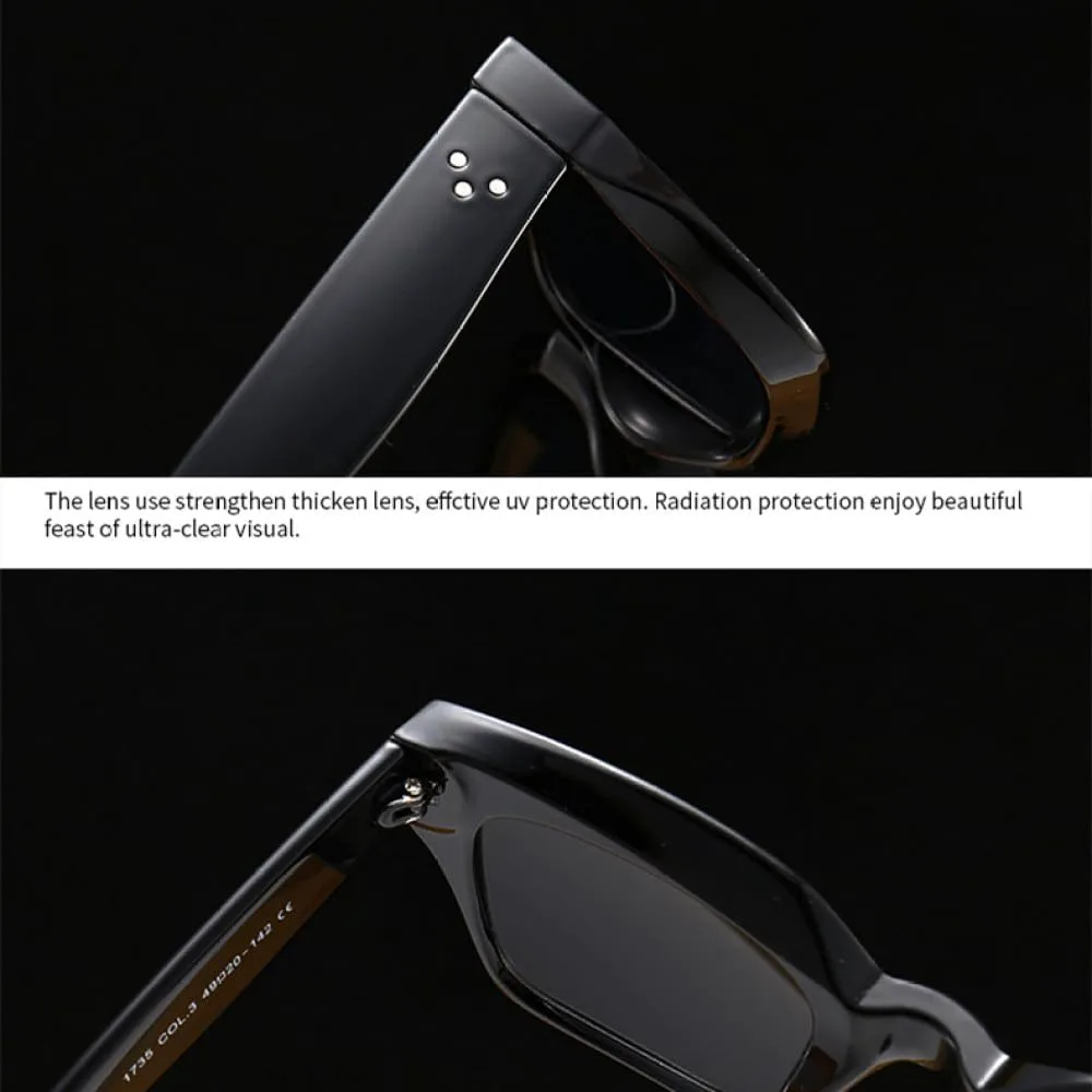 

Солнцезащитные очки для женщин и мужчин, винтажные солнцезащитные очки для женщин, уникальные солнцезащитные очки с защитой от УФ-излучения UV400 MTZJH, Tc