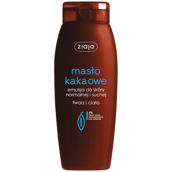 

Эмульсия для лица и тела, 200 мл Ziaja Masło kakaowe