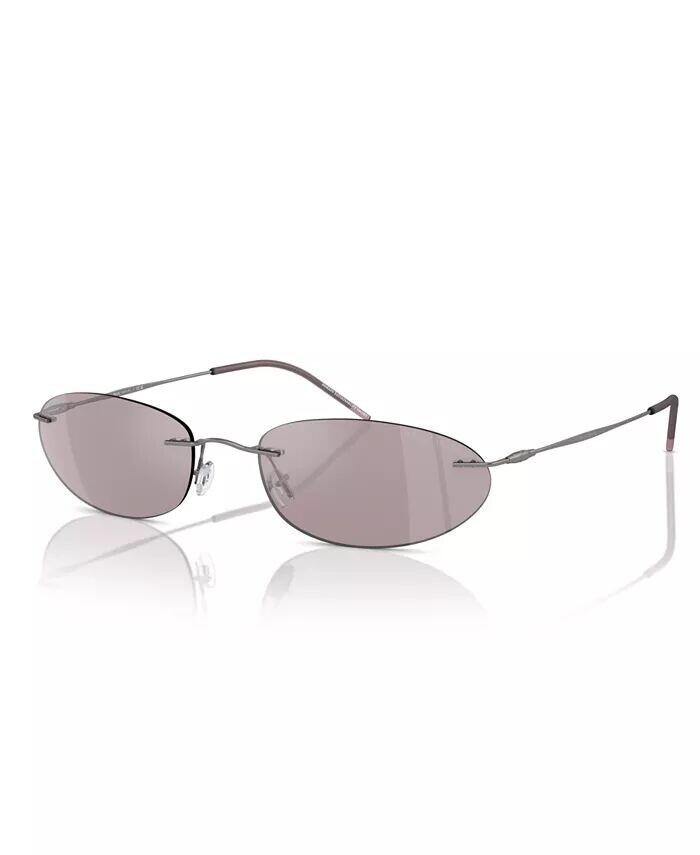 

Женские солнцезащитные очки, Ar1508M Giorgio Armani, синий