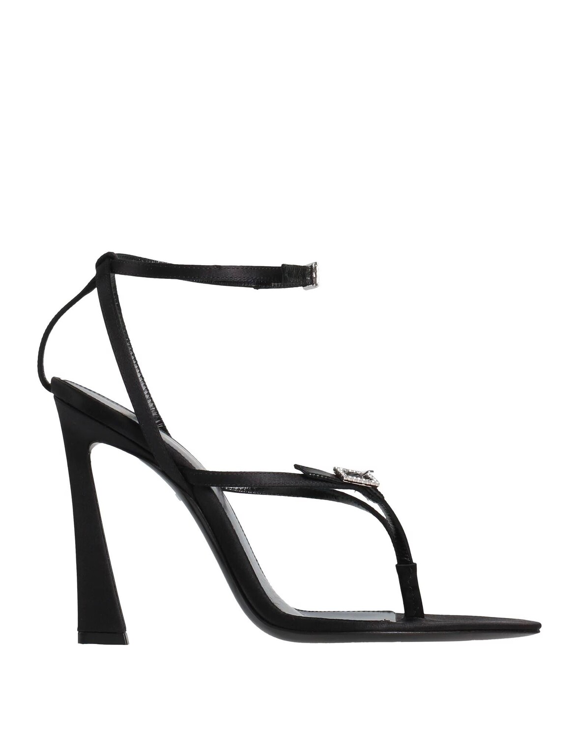 

Сандалии Saint Laurent, черный