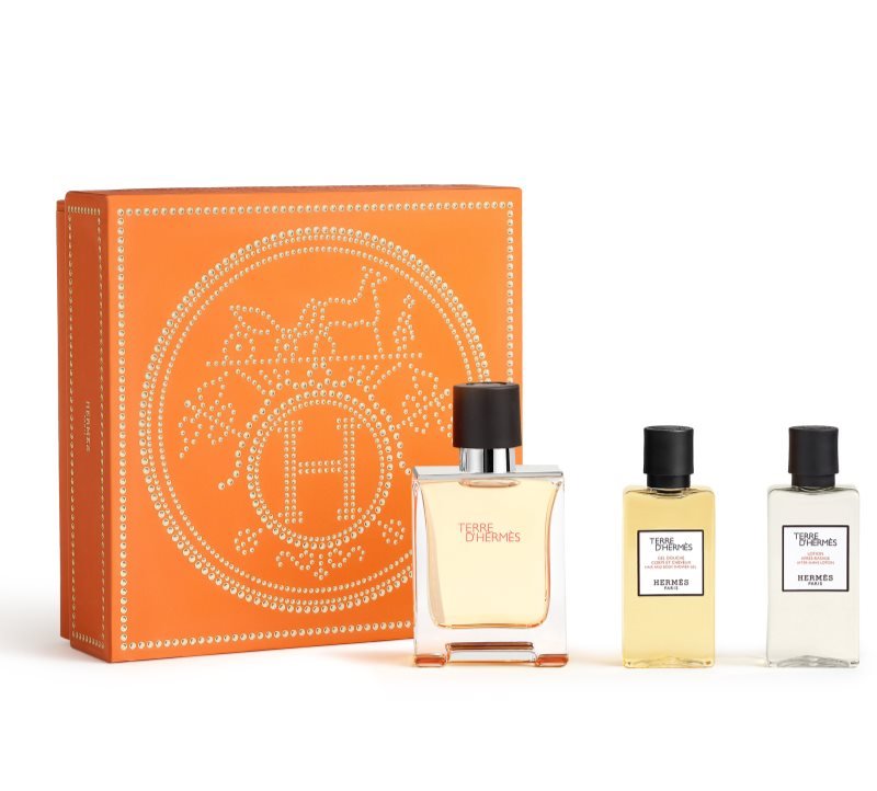 

Подарочный набор HERMÈS Terre d'Hermès Set II. для мужчин Hermes