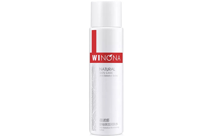 Сыворотка Winona — Для особого ухода при аллергии Water Hydrating, Soothing, Moisturizing, Repairing / *, 120 мл — фото 3