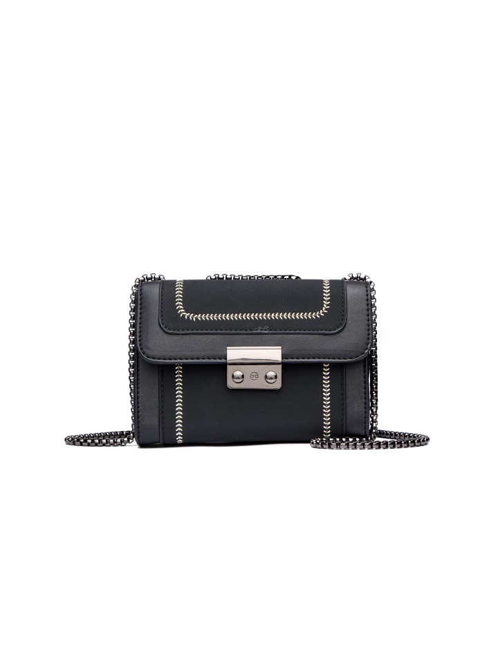 

Сумка через плечо collezione alessandro, черный