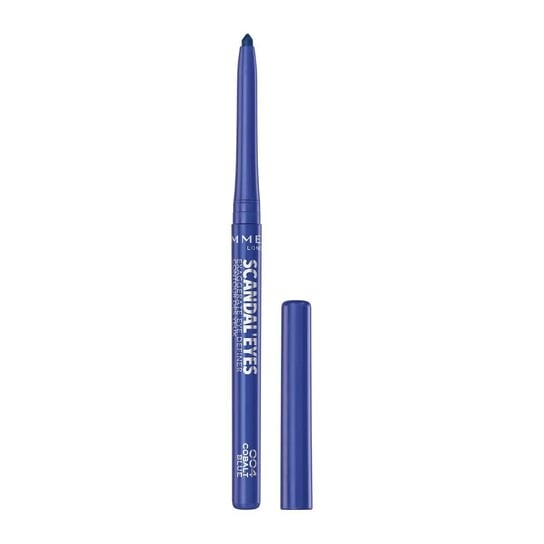 

Подводка для глаз 004 синий кобальт, 0,35 г Rimmel, Scandal Eyes Exaggerate
