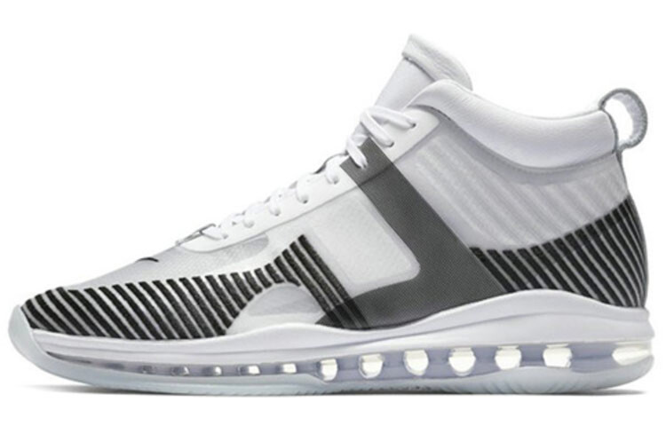 

Кроссовки Nike Lebron Icon Basketball, светло-серый/серый