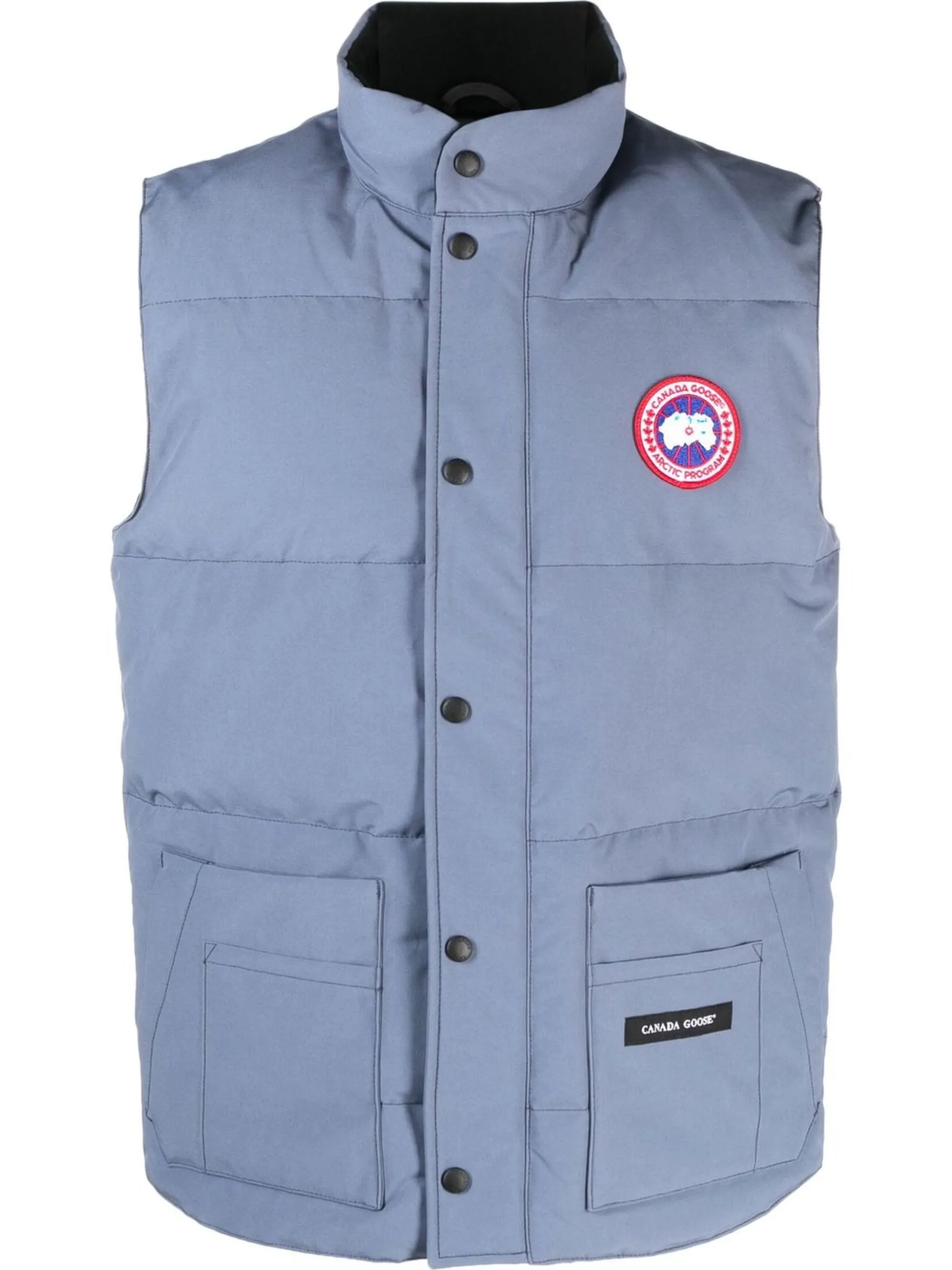 

Жилет Freestyle Canada Goose, синий