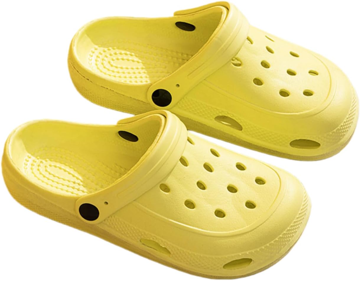 

Нейтральные садовые тапочки, легкие тапочки, пляжная обувь, тапочки-сандалии для улицы Shbqrs, зеленый