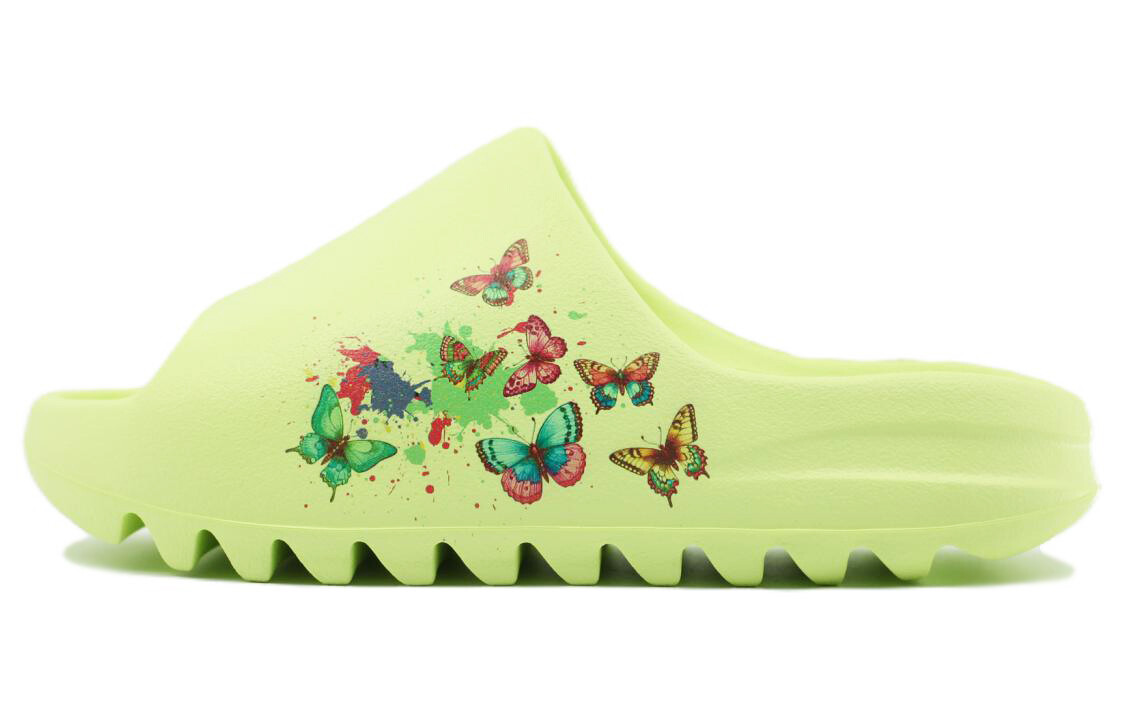 

Adidas originals Вьетнамки Yeezy Slide унисекс, Green