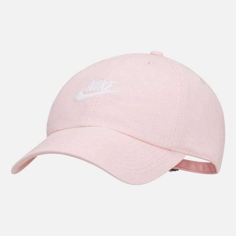 

Шапка h86 futura мытая Nike, розовый