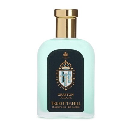 Grafton Cologne Классический мужской фужерный аромат 3,38 унции, Truefitt & Hill — фото 2