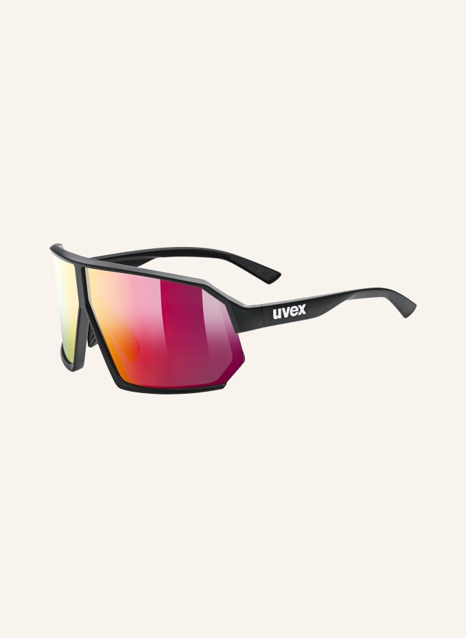 

Велосипедные очки sportstyle 237 Uvex, черный