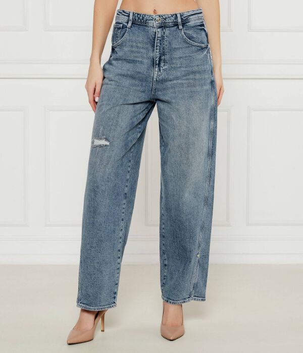 

Джинсы j86 Relaxed fit Armani Exchange, синий