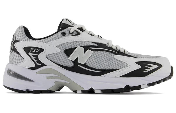 Кроссовки 725v1 New Balance, белый — фото 2