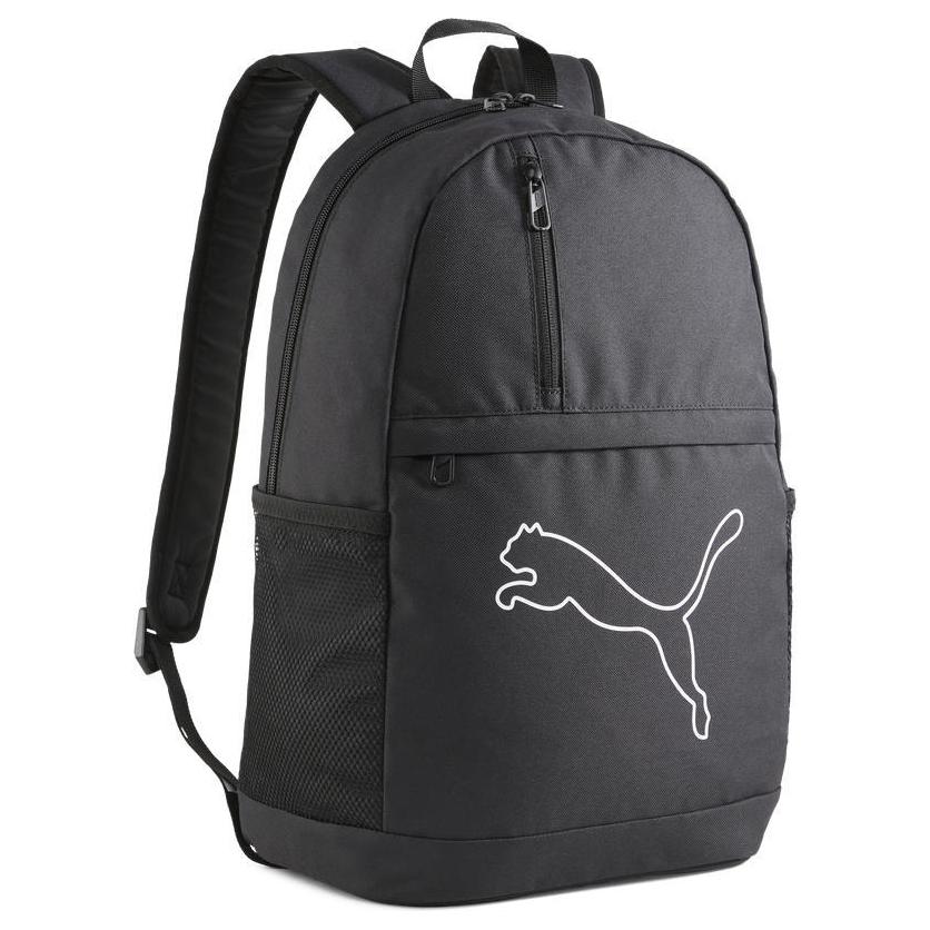 

PUMA Полиэстеровый рюкзак унисекс черный, Black