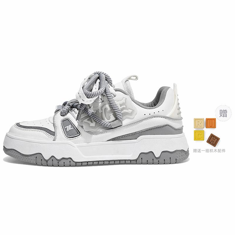 

TCELLARS Унисекс скейтборд кеды низкие серо-черные с хаки зеленой пряжкой, цвет Khaki Green (Shoe Buckle Style)