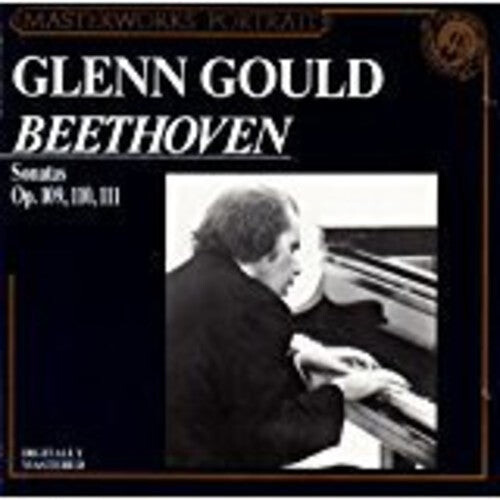 

CD диск Gould: Piano Sonatas 1