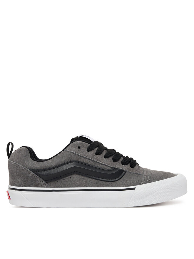 

Тканевые кеды Knu Skool VN000DAJPWT1 Vans, серый