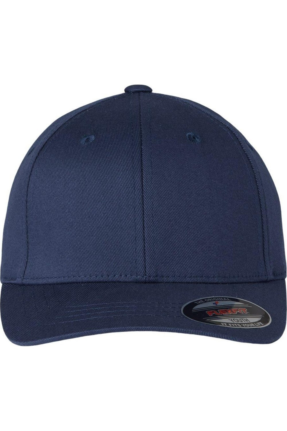 

Кепка Flexfit Youth из хлопковой смеси, темно-синий