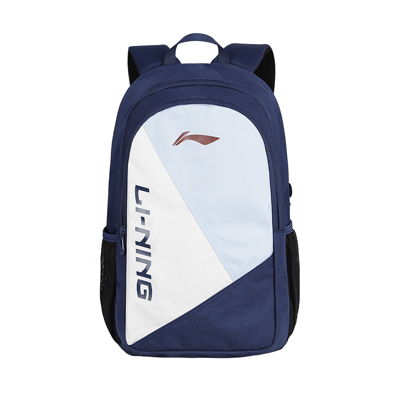 

LINING Полиэстеровый рюкзак обычный унисекс разноцветный, Blue