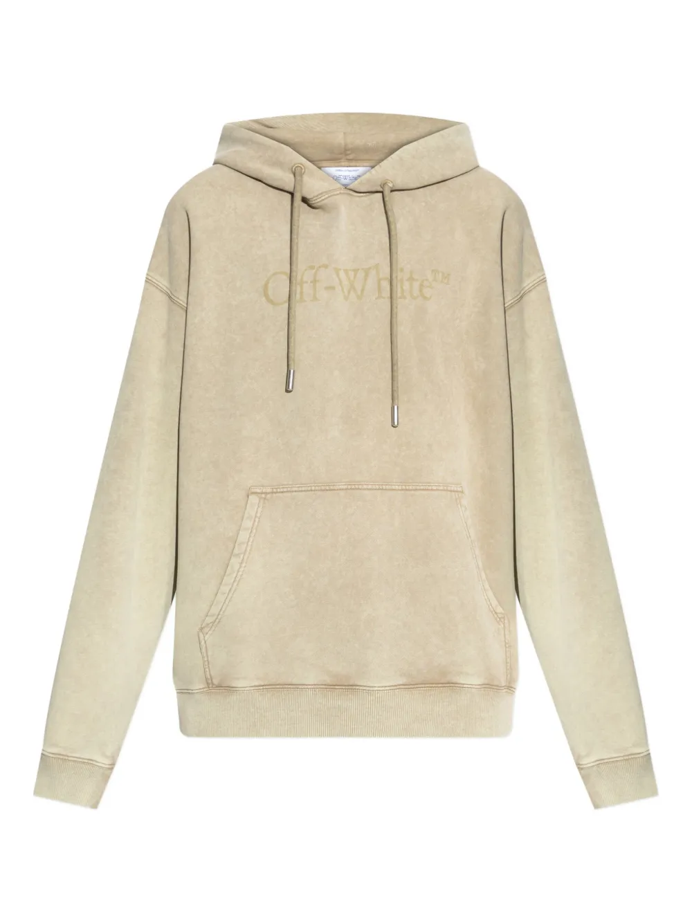 

Худи с логотипом OFF-WHITE, нейтральный