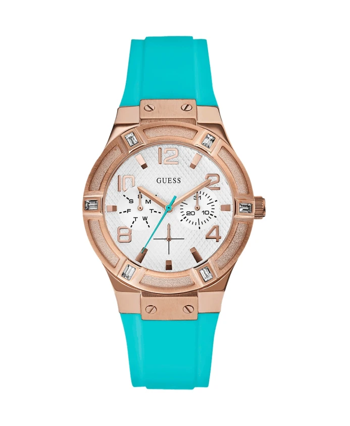 

Часы Guess, розовый