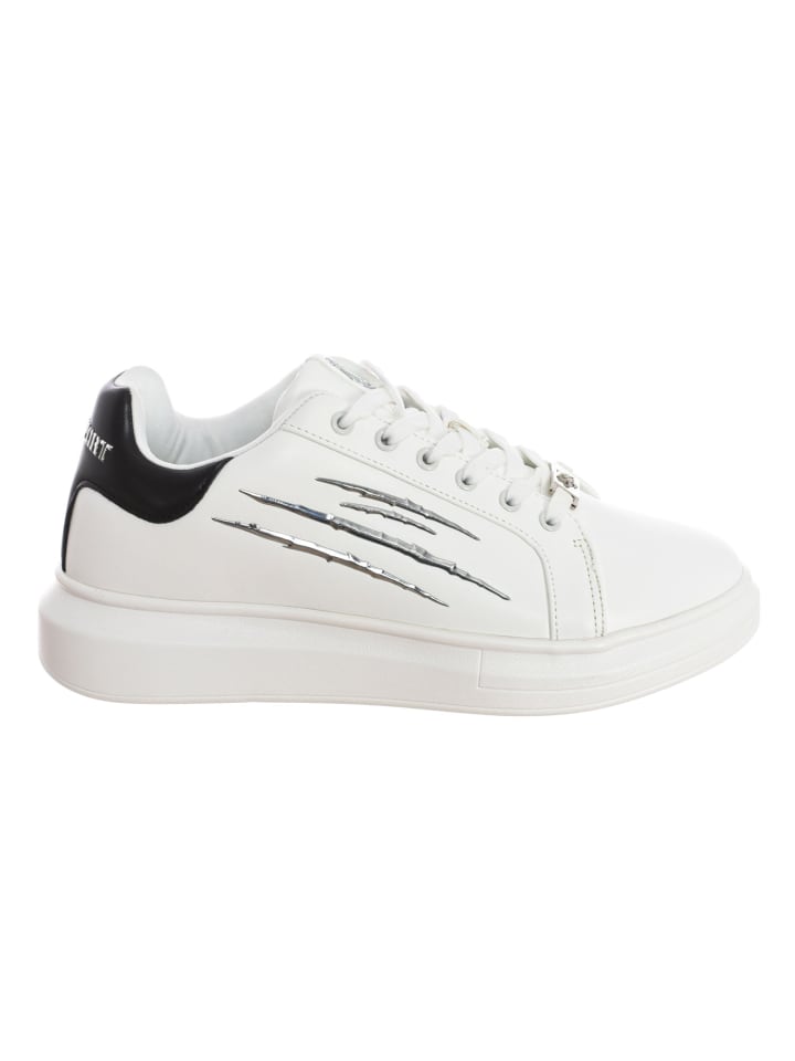 

Низкие кроссовки Plein Sport, белый